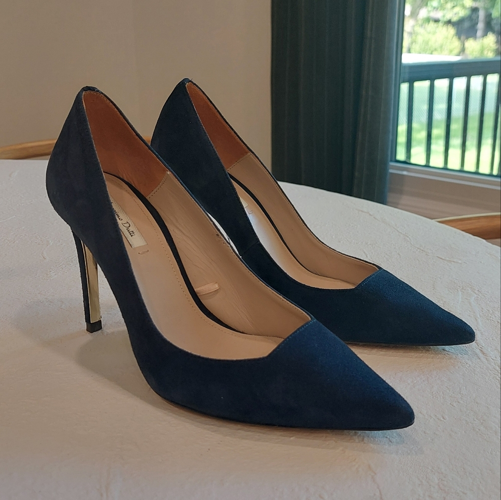 Massimo Dutti Heels